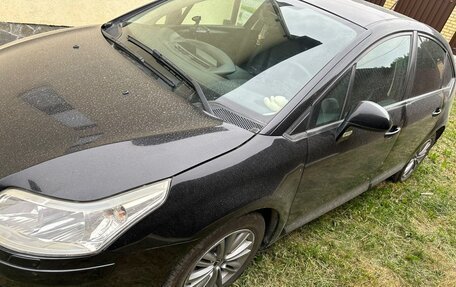 Citroen C4 II рестайлинг, 2008 год, 415 000 рублей, 3 фотография