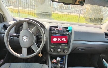 Volkswagen Golf V, 2003 год, 289 000 рублей, 9 фотография