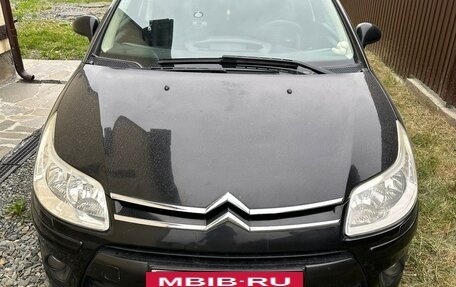 Citroen C4 II рестайлинг, 2008 год, 415 000 рублей, 5 фотография