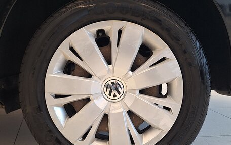 Volkswagen Jetta VI, 2011 год, 849 000 рублей, 11 фотография