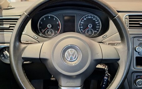 Volkswagen Jetta VI, 2011 год, 849 000 рублей, 19 фотография