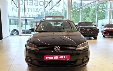 Volkswagen Jetta VI, 2011 год, 849 000 рублей, 10 фотография