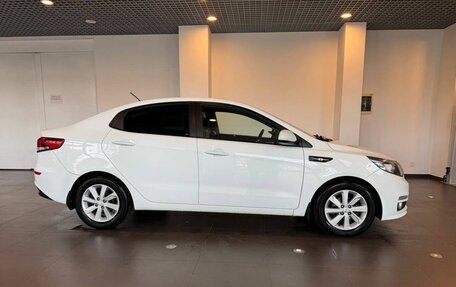 KIA Rio III рестайлинг, 2017 год, 1 470 000 рублей, 2 фотография
