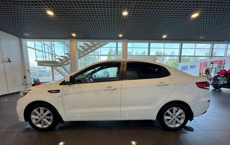 KIA Rio III рестайлинг, 2017 год, 1 470 000 рублей, 6 фотография