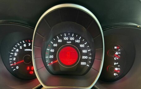 KIA Rio III рестайлинг, 2017 год, 1 470 000 рублей, 11 фотография
