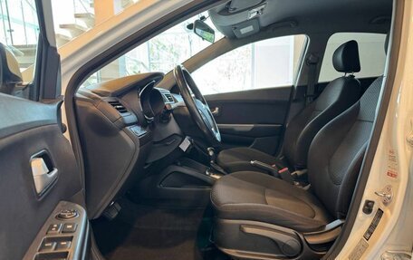 KIA Rio III рестайлинг, 2017 год, 1 470 000 рублей, 16 фотография