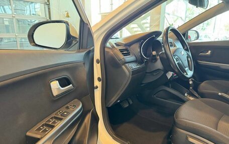 KIA Rio III рестайлинг, 2017 год, 1 470 000 рублей, 21 фотография