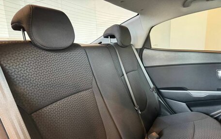 KIA Rio III рестайлинг, 2017 год, 1 470 000 рублей, 36 фотография