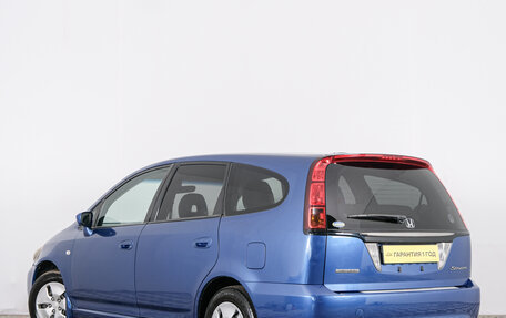 Honda Stream I рестайлинг, 2003 год, 689 000 рублей, 5 фотография