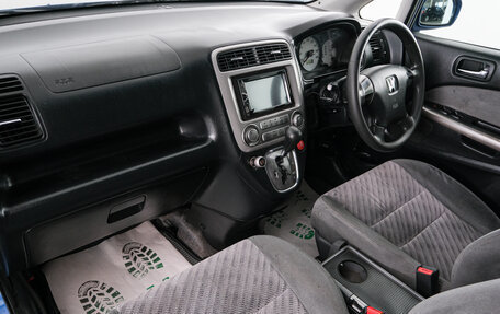 Honda Stream I рестайлинг, 2003 год, 689 000 рублей, 13 фотография