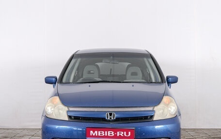 Honda Stream I рестайлинг, 2003 год, 689 000 рублей, 3 фотография