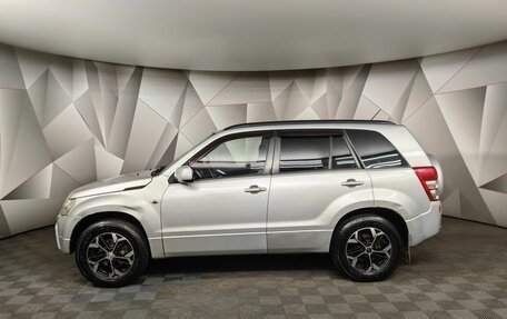 Suzuki Grand Vitara, 2008 год, 599 000 рублей, 5 фотография