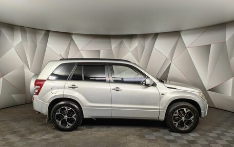 Suzuki Grand Vitara, 2008 год, 599 000 рублей, 6 фотография