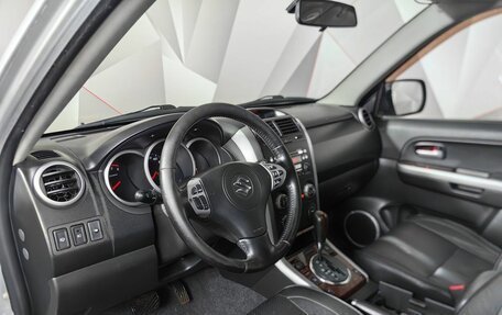 Suzuki Grand Vitara, 2008 год, 599 000 рублей, 14 фотография