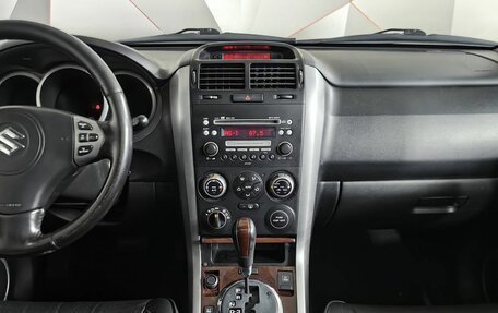 Suzuki Grand Vitara, 2008 год, 599 000 рублей, 11 фотография