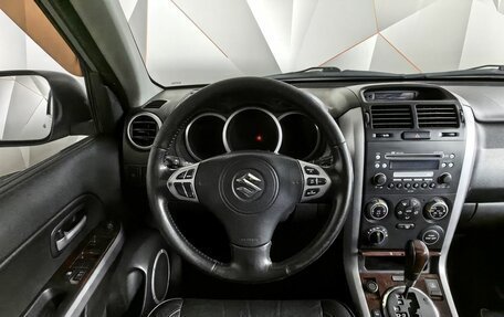 Suzuki Grand Vitara, 2008 год, 599 000 рублей, 15 фотография