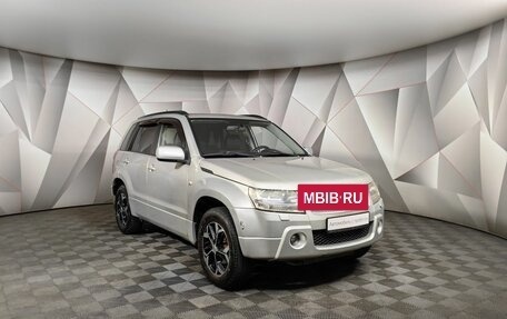 Suzuki Grand Vitara, 2008 год, 599 000 рублей, 3 фотография