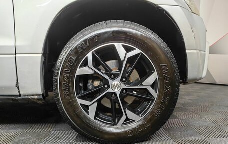 Suzuki Grand Vitara, 2008 год, 599 000 рублей, 16 фотография