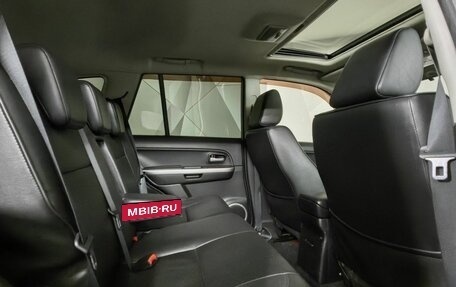 Suzuki Grand Vitara, 2008 год, 599 000 рублей, 12 фотография