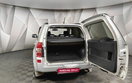 Suzuki Grand Vitara, 2008 год, 599 000 рублей, 17 фотография
