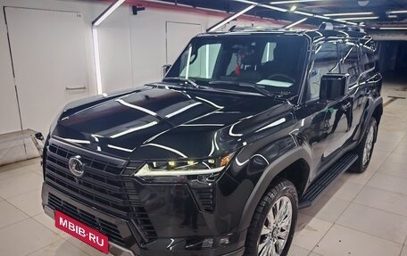 Lexus GX, 2024 год, 12 900 000 рублей, 19 фотография