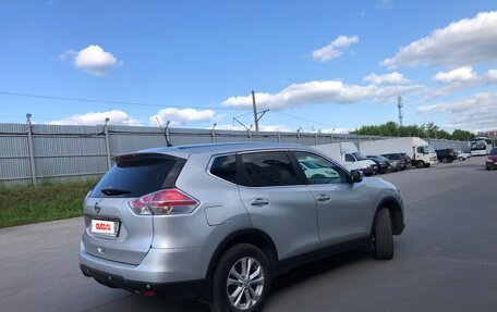 Nissan X-Trail, 2016 год, 1 480 000 рублей, 4 фотография
