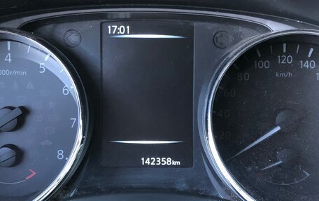 Nissan X-Trail, 2016 год, 1 480 000 рублей, 10 фотография