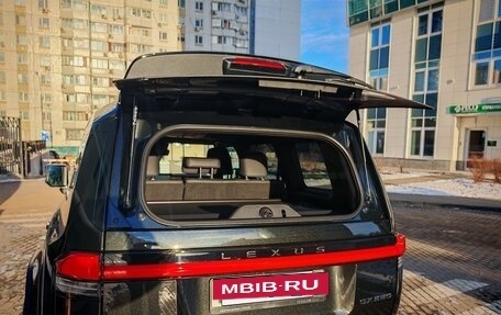 Lexus GX, 2024 год, 12 900 000 рублей, 13 фотография