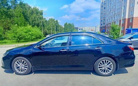 Toyota Camry, 2014 год, 1 400 000 рублей, 5 фотография