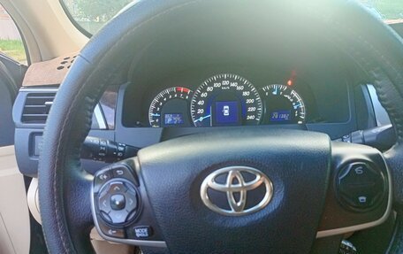 Toyota Camry, 2014 год, 1 400 000 рублей, 12 фотография