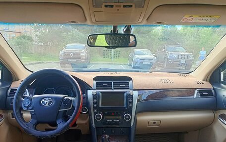 Toyota Camry, 2014 год, 1 400 000 рублей, 11 фотография