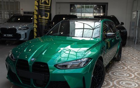 BMW M3, 2024 год, 15 500 000 рублей, 2 фотография