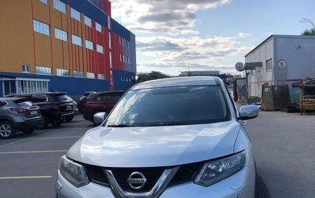 Nissan X-Trail, 2016 год, 1 480 000 рублей, 6 фотография