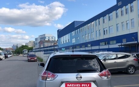 Nissan X-Trail, 2016 год, 1 480 000 рублей, 5 фотография