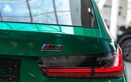 BMW M3, 2024 год, 15 500 000 рублей, 15 фотография