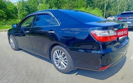 Toyota Camry, 2014 год, 1 400 000 рублей, 3 фотография