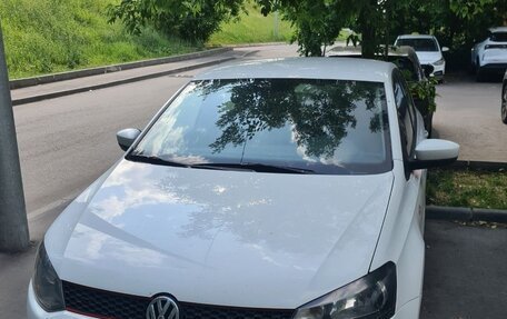 Volkswagen Polo VI (EU Market), 2015 год, 891 000 рублей, 7 фотография