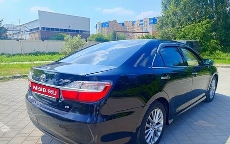 Toyota Camry, 2014 год, 1 400 000 рублей, 4 фотография