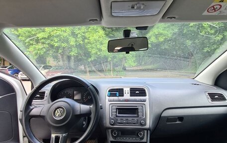 Volkswagen Polo VI (EU Market), 2015 год, 891 000 рублей, 9 фотография