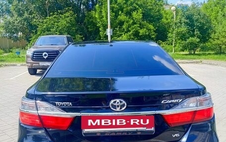 Toyota Camry, 2014 год, 1 400 000 рублей, 8 фотография