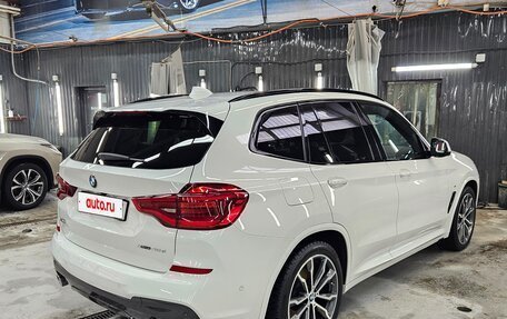 BMW X3, 2020 год, 5 250 рублей, 5 фотография