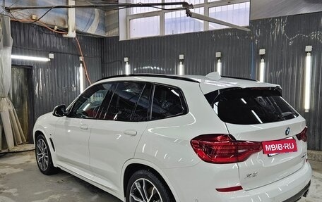 BMW X3, 2020 год, 5 250 рублей, 6 фотография