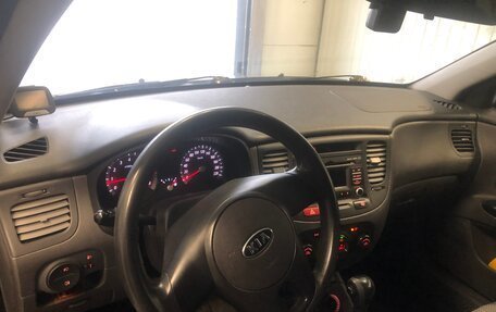 KIA Rio II, 2011 год, 620 000 рублей, 5 фотография