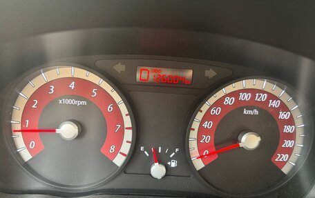KIA Rio II, 2011 год, 620 000 рублей, 10 фотография