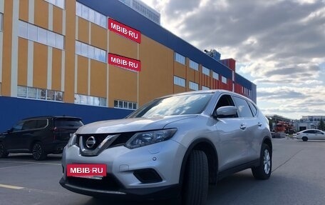 Nissan X-Trail, 2016 год, 1 480 000 рублей, 7 фотография