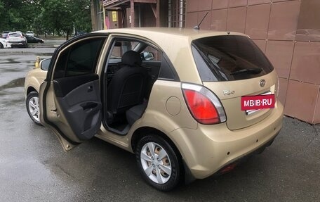 KIA Rio II, 2011 год, 620 000 рублей, 7 фотография