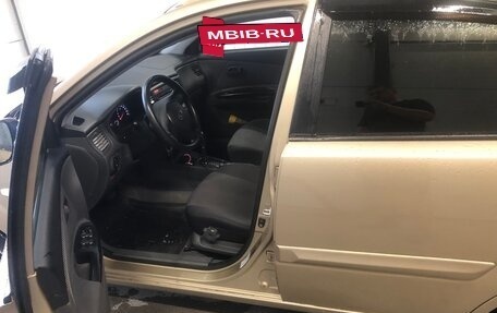 KIA Rio II, 2011 год, 620 000 рублей, 9 фотография