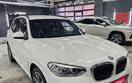 BMW X3, 2020 год, 5 250 рублей, 4 фотография