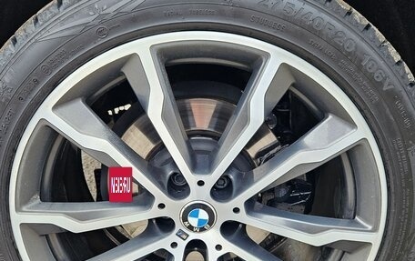 BMW X3, 2020 год, 5 250 рублей, 13 фотография