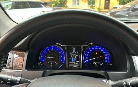 Toyota Camry, 2017 год, 2 200 000 рублей, 8 фотография